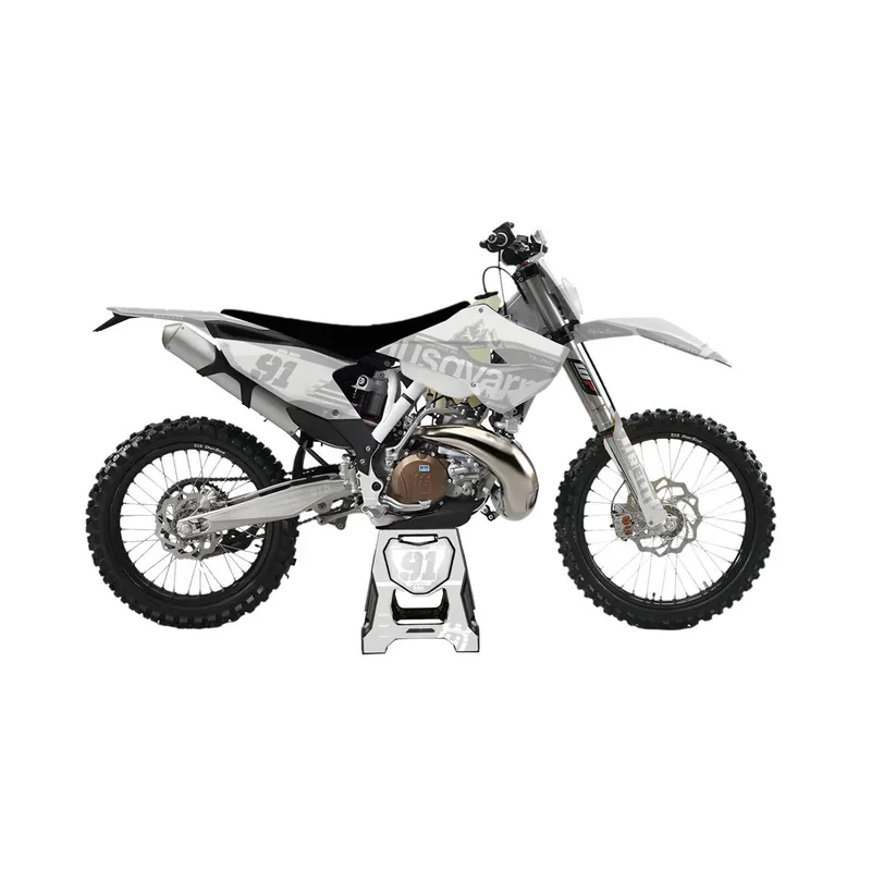 [ Maciag Offroad ] Kit Déco Race 18 Husqvarna TE 250 15-16 Újdonság