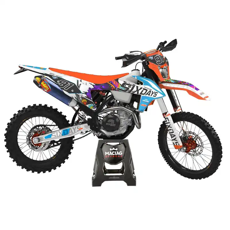 Biztonságos vásárlás [ Maciag Offroad ] Kit Déco Race 21 KTM EXC-F 500 20-
