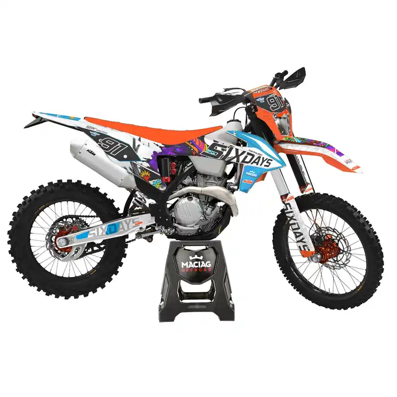Legjobb ár [ Maciag Offroad ] Kit Déco Race 21 KTM EXC-F 250 20-