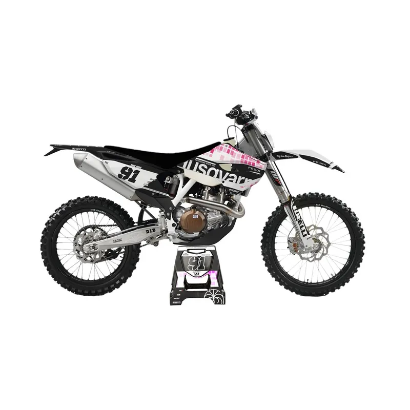 Biztonságos fizetés [ Maciag Offroad ] Kit Déco Race 15 Husqvarna FE 501 15-16