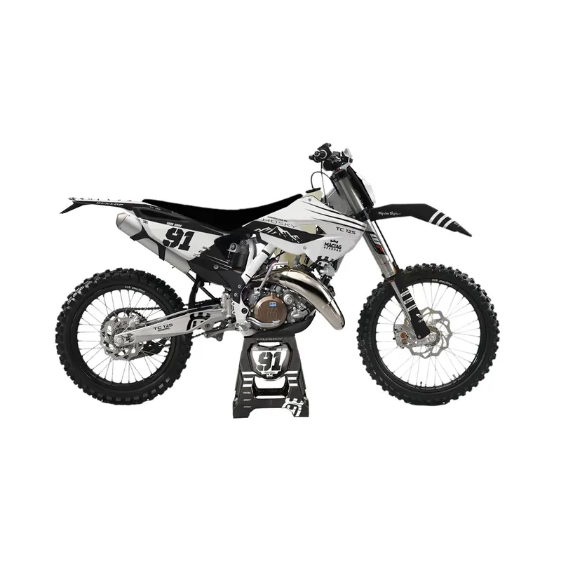 [ Maciag Offroad ] Kit Déco Race 1 Husqvarna TE 125 15-16 Ajánlat