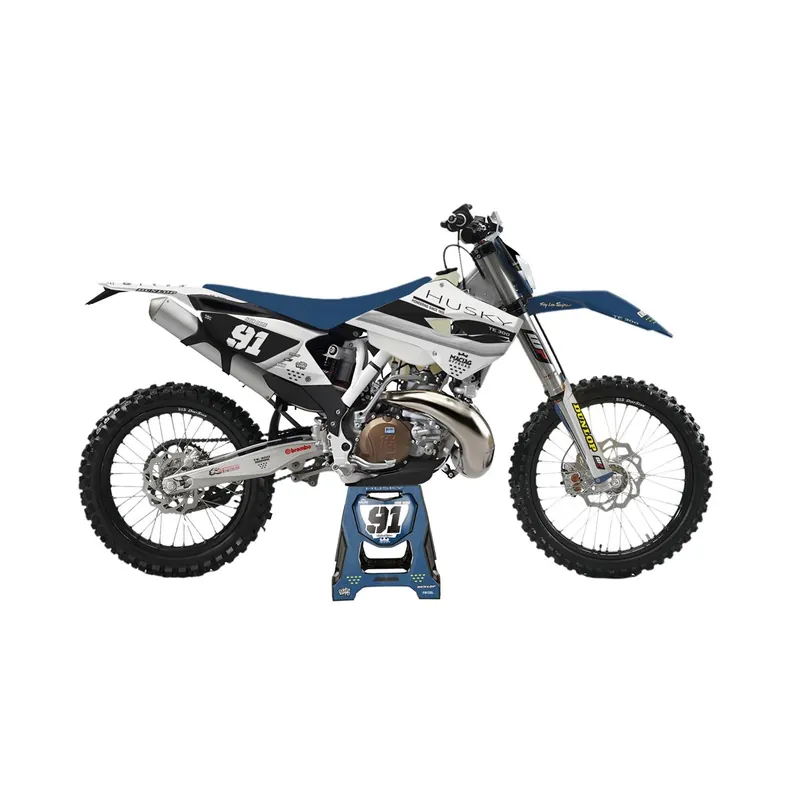 Legjobb ár [ Maciag Offroad ] Kit Déco Race 8 Husqvarna TE 300 15-16