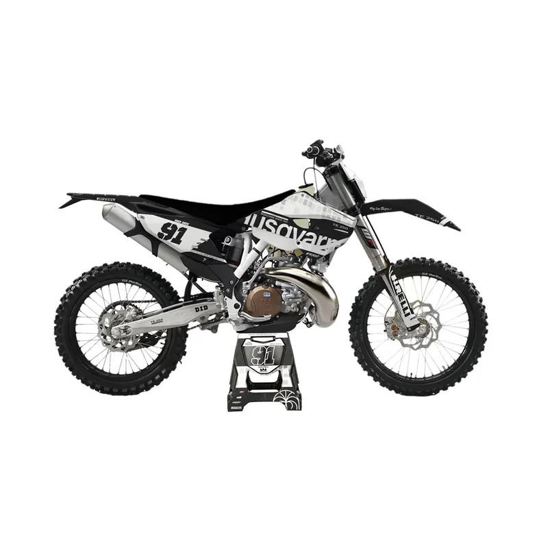 Biztonságos vásárlás [ Maciag Offroad ] Kit Déco Race 11 Husqvarna TE 250 15-16