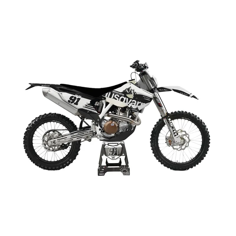 Biztonságos fizetés [ Maciag Offroad ] Kit Déco Race 17 Husqvarna FE 501 15-16