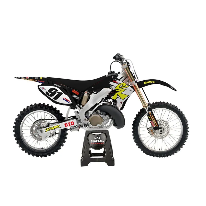 Akciós ár [ Maciag Offroad ] Kit Déco Race 5 Honda CR 250 05-07