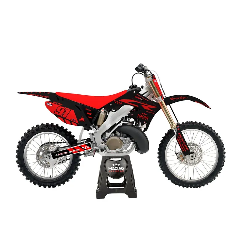 Expressz szállítás [ Maciag Offroad ] Kit Déco Race 10 Honda CR 250 05-07