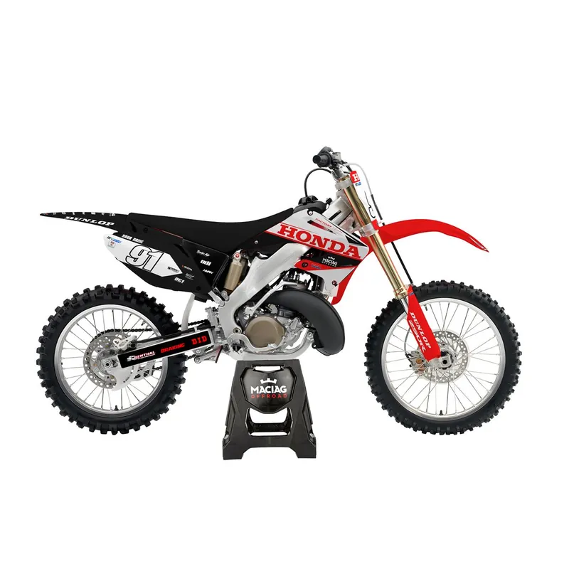 Akció [ Maciag Offroad ] Kit Déco Race 18 Honda CR 250 05-07