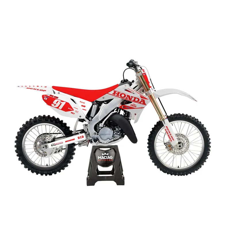Kedvezményes ár [ Maciag Offroad ] Kit Déco Race 20 Honda CR 125 05-07
