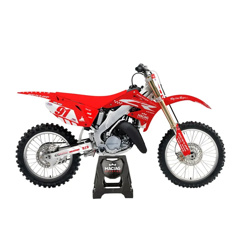 Különleges ajánlat [ Maciag Offroad ] Kit Déco Race 7 Honda CR 125 05-07