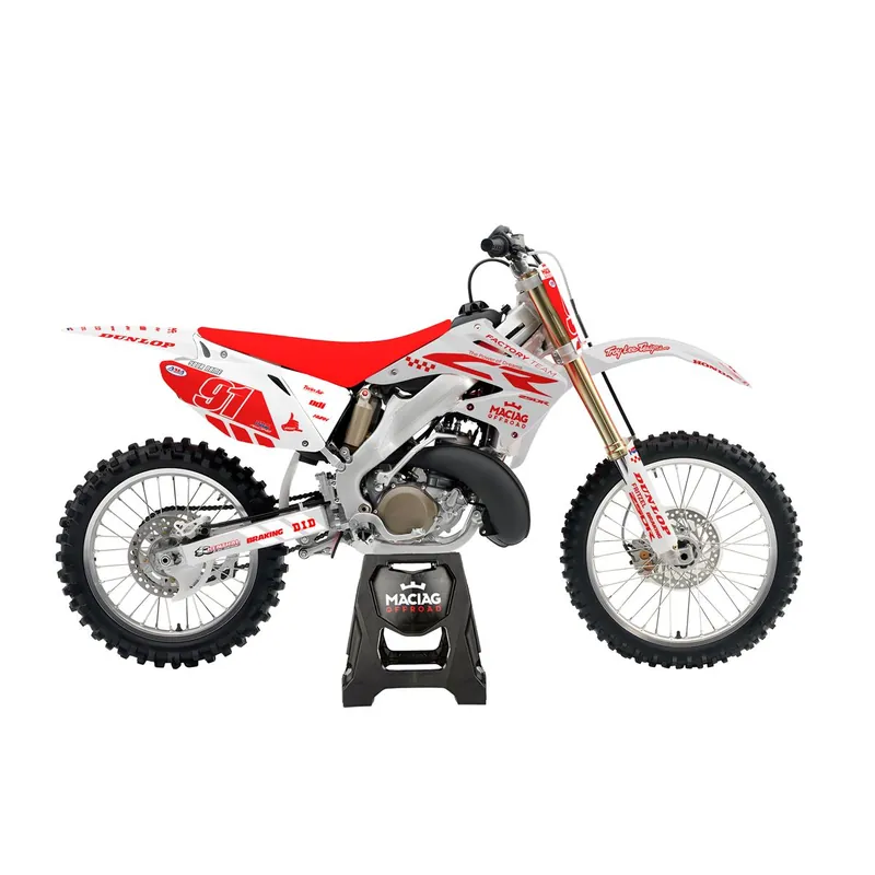 [ Maciag Offroad ] Kit Déco Race 12 Honda CR 250 02-04 Legnépszerűbb