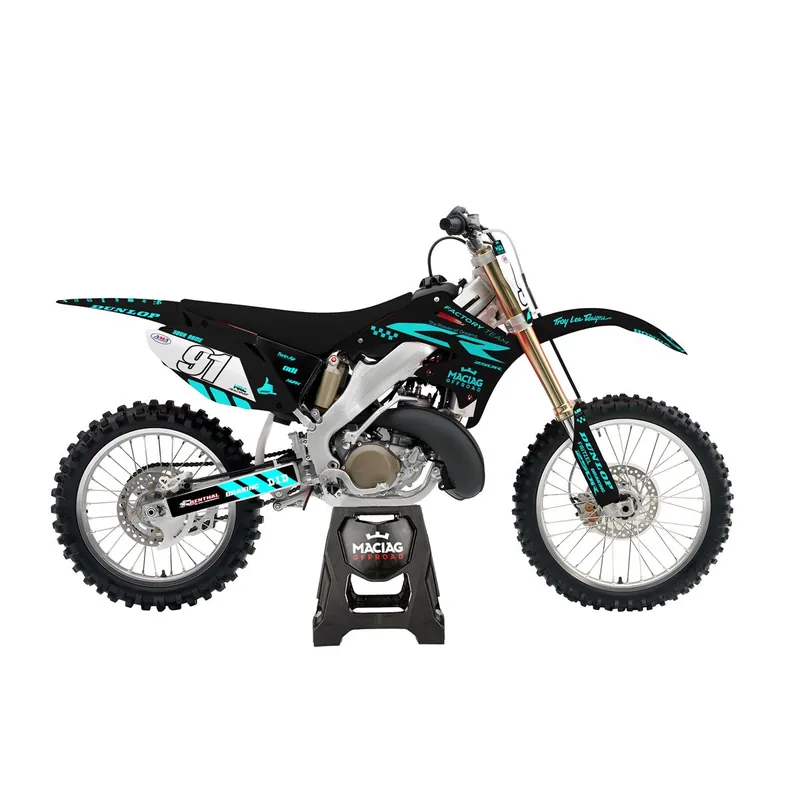 [ Maciag Offroad ] Kit Déco Race 13 Honda CR 250 02-04 Csak ma