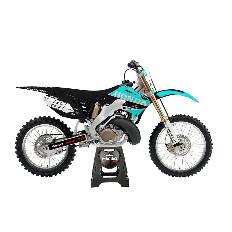 Árengedmény [ Maciag Offroad ] Kit Déco Race 16 Honda CR 250 05-07