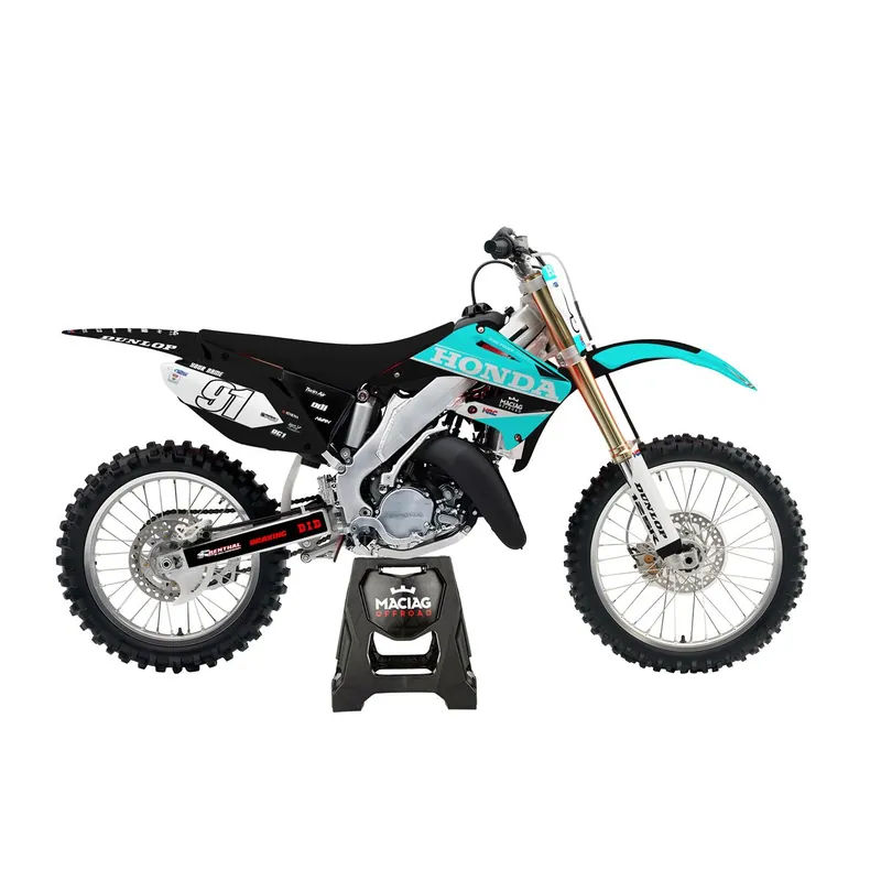 [ Maciag Offroad ] Kit Déco Race 16 Honda CR 125 02-04 Olcsó