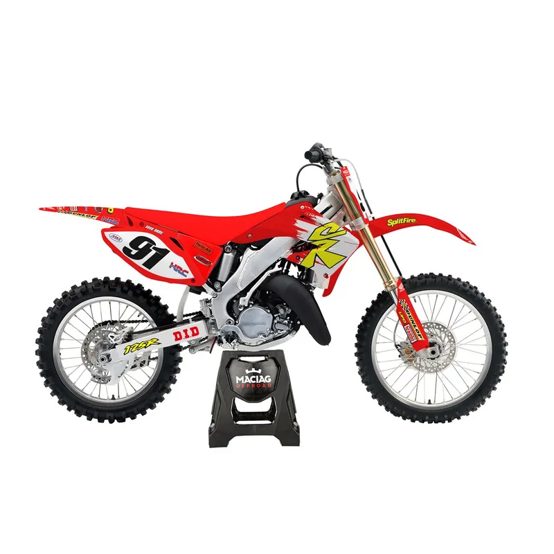 Kihagyhatatlan ajánlat [ Maciag Offroad ] Kit Déco Race 2 Honda CR 125 05-07