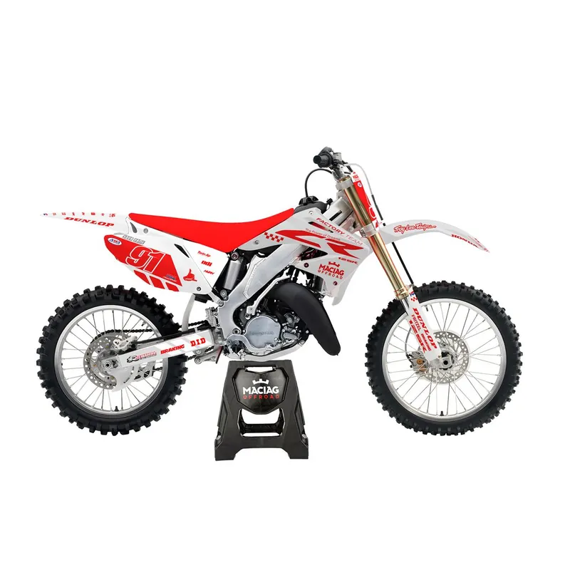 [ Maciag Offroad ] Kit Déco Race 12 Honda CR 125 05-07 Akciós ár