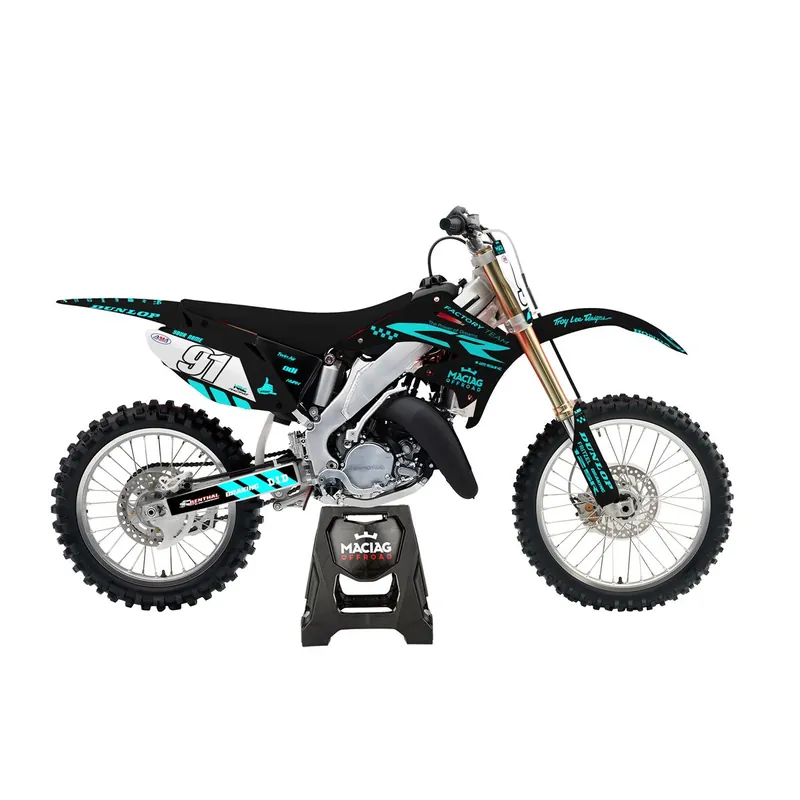 [ Maciag Offroad ] Kit Déco Race 13 Honda CR 125 05-07 Vásárlói kedvenc