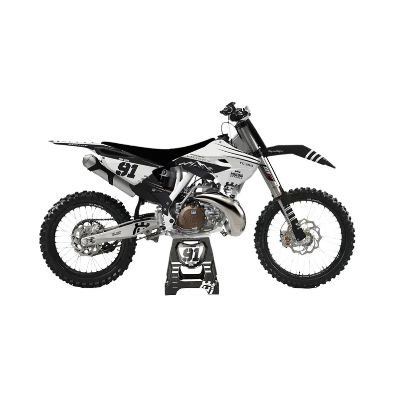 Kedvezményes ár [ Maciag Offroad ] Kit Déco Race 1 Husqvarna TC 250 14-16