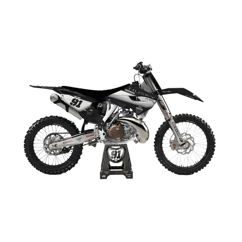 [ Maciag Offroad ] Kit Déco Race 6 Husqvarna TC 250 14-16 Ajánlat