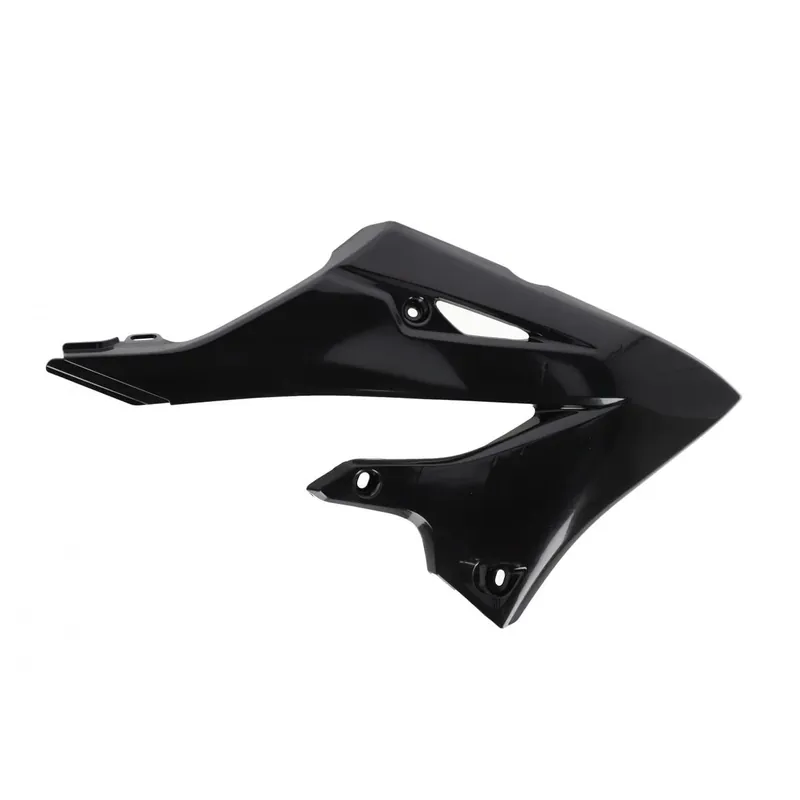 [ Acerbis ] Ouie de Radiateur Yamaha YZ 125/250 22-, Noir Ne maradj le