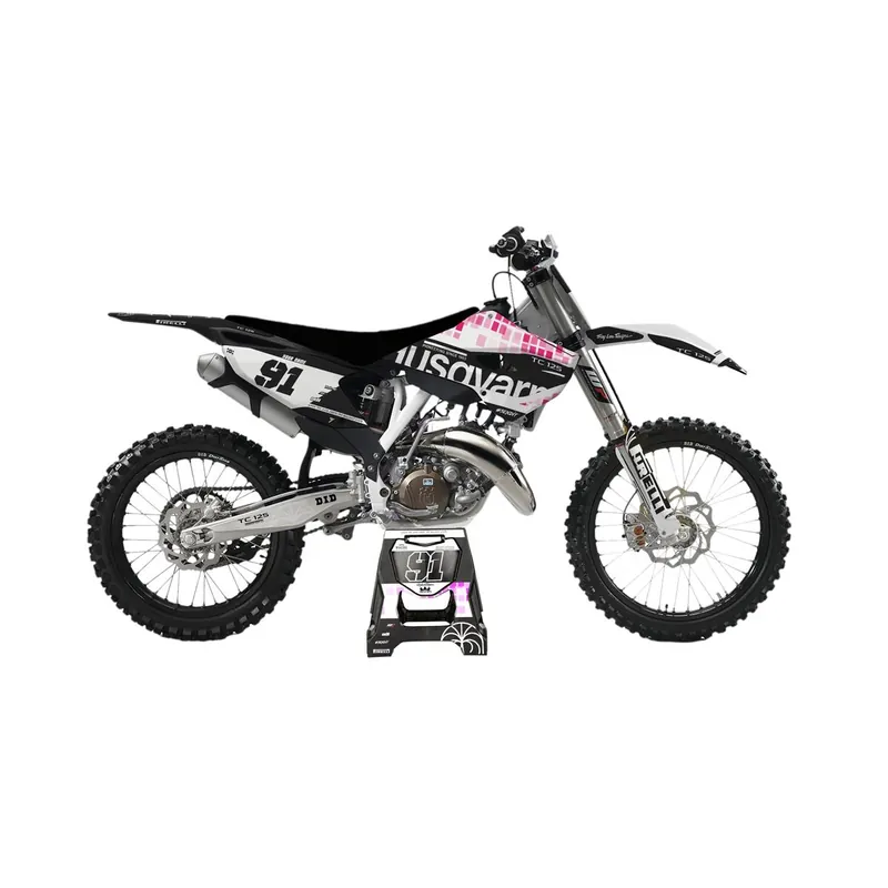 [ Maciag Offroad ] Kit Déco Race 15 Husqvarna TC 125 14-15 Olcsóbb