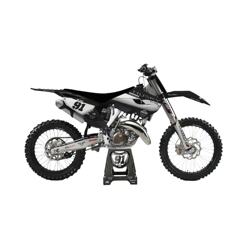 [ Maciag Offroad ] Kit Déco Race 6 Husqvarna TC 125 14-15 Outlet