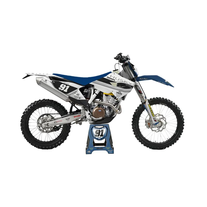 [ Maciag Offroad ] Kit Déco Race 8 Husqvarna FE 250 15-16 Utolsó esély