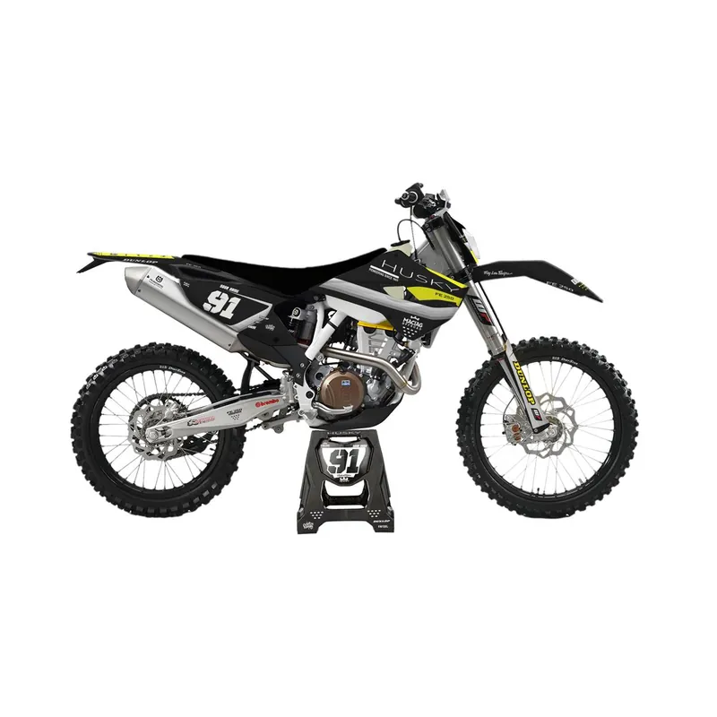 Kihagyhatatlan ajánlat [ Maciag Offroad ] Kit Déco Race 10 Husqvarna FE 250 15-16