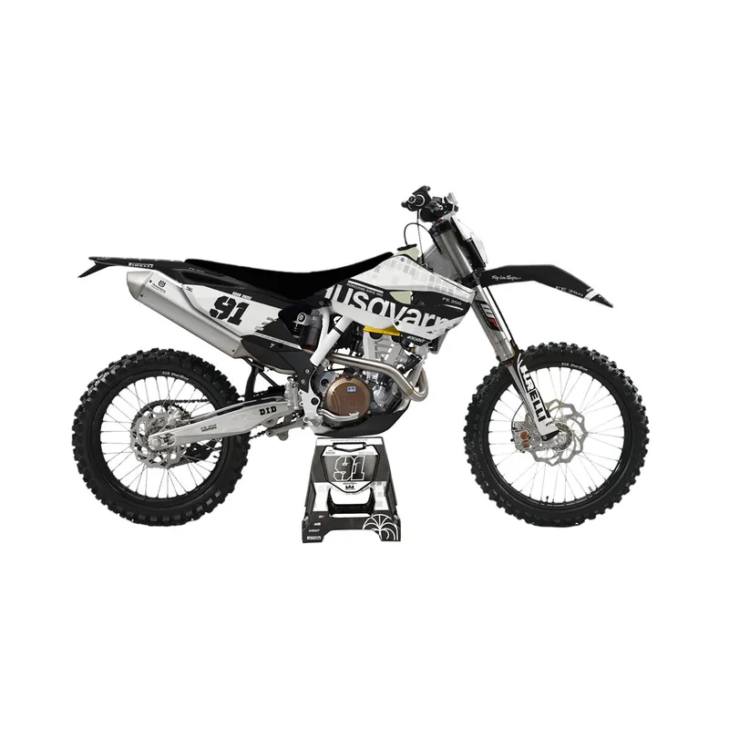 [ Maciag Offroad ] Kit Déco Race 11 Husqvarna FE 250 15-16 Alacsony ár