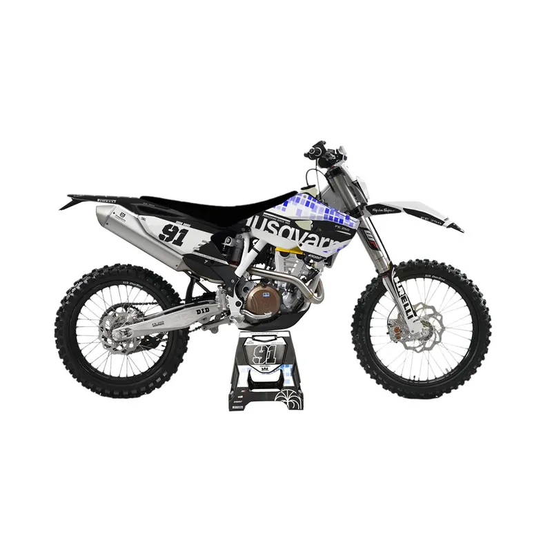 [ Maciag Offroad ] Kit Déco Race 14 Husqvarna FE 250 15-16 Bestseller