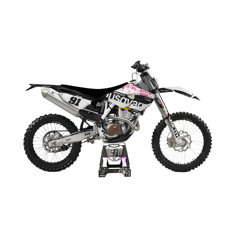 Biztonságos fizetés [ Maciag Offroad ] Kit Déco Race 15 Husqvarna FE 250 15-16