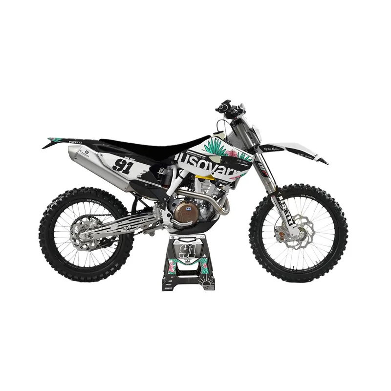 Biztonságos vásárlás [ Maciag Offroad ] Kit Déco Race 16 Husqvarna FE 250 15-16