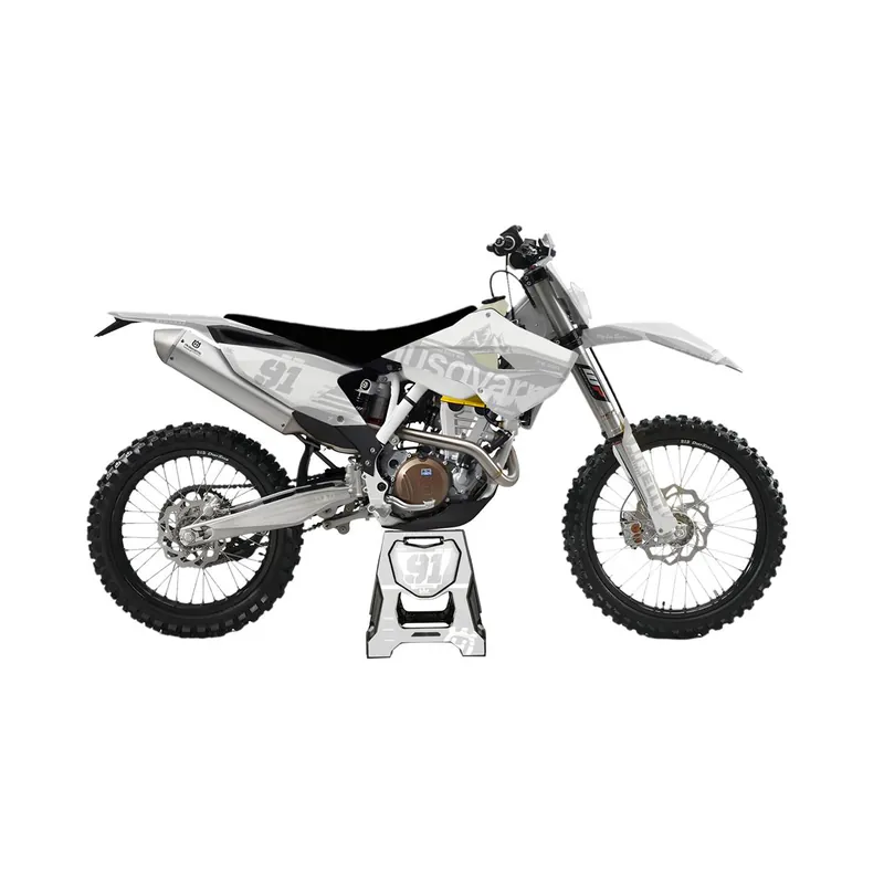 [ Maciag Offroad ] Kit Déco Race 18 Husqvarna FE 250 15-16 Népszerű