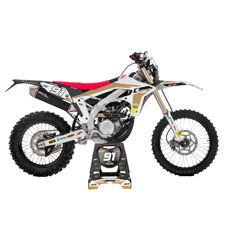 Azonnal elérhető [ Maciag Offroad ] Kit Déco Race 6 Fantic XEF 250 21-