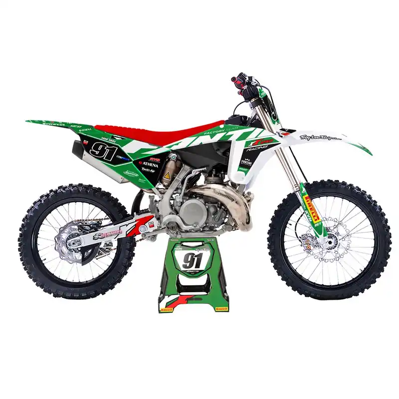 [ Maciag Offroad ] Kit Déco Race 20 Fantic XX 250 21- Különleges ajánlat