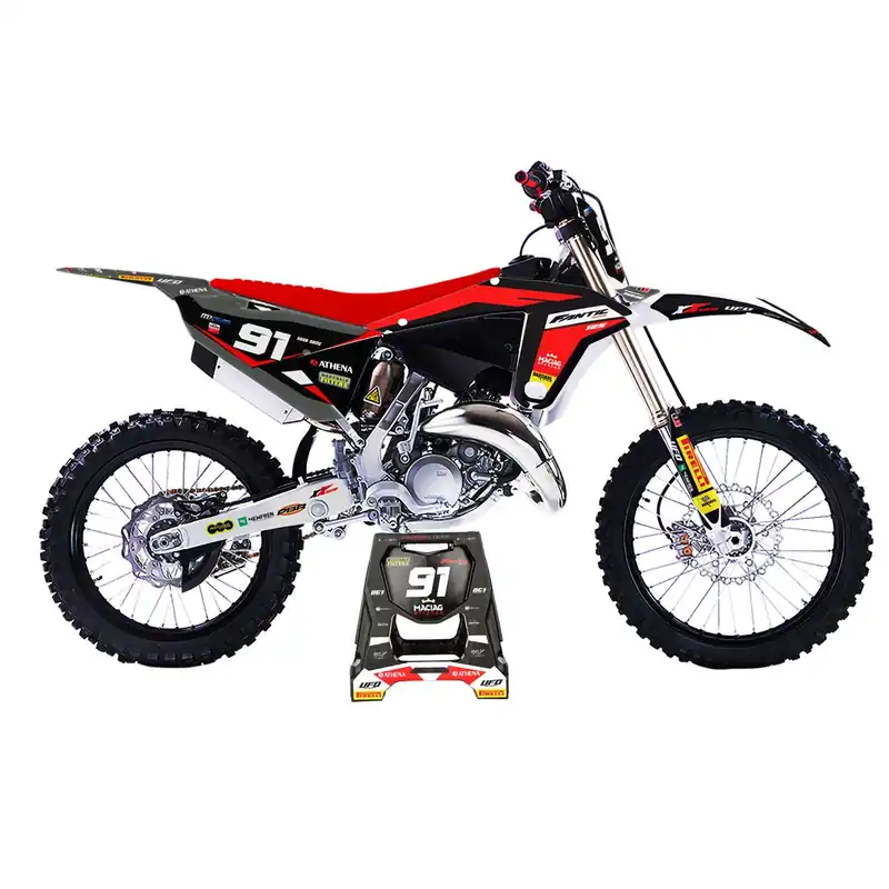 [ Maciag Offroad ] Kit Déco Race 2 Fantic XX 125 21- Olcsóbb