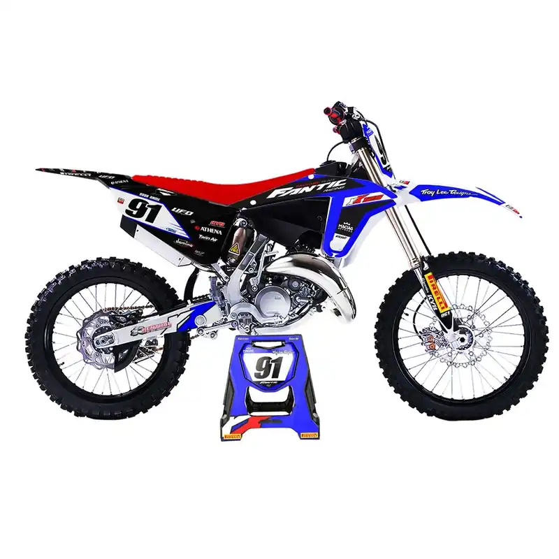 [ Maciag Offroad ] Kit Déco Race 12 Fantic XX 125 21- Azonnal elérhető