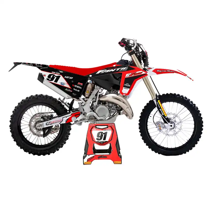 [ Maciag Offroad ] Kit Déco Race 8 Fantic XE 125 21- Akciós ár
