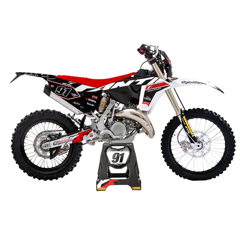Legjobb ár [ Maciag Offroad ] Kit Déco Race 14 Fantic XE 125 21-