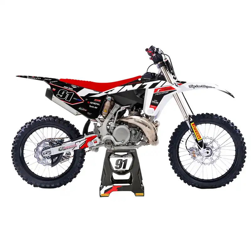 [ Maciag Offroad ] Kit Déco Race 14 Fantic XX 250 21- Gyors szállítás