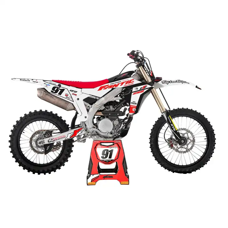 [ Maciag Offroad ] Kit Déco Race 10 Fantic XXF 250 21- Ajánlat