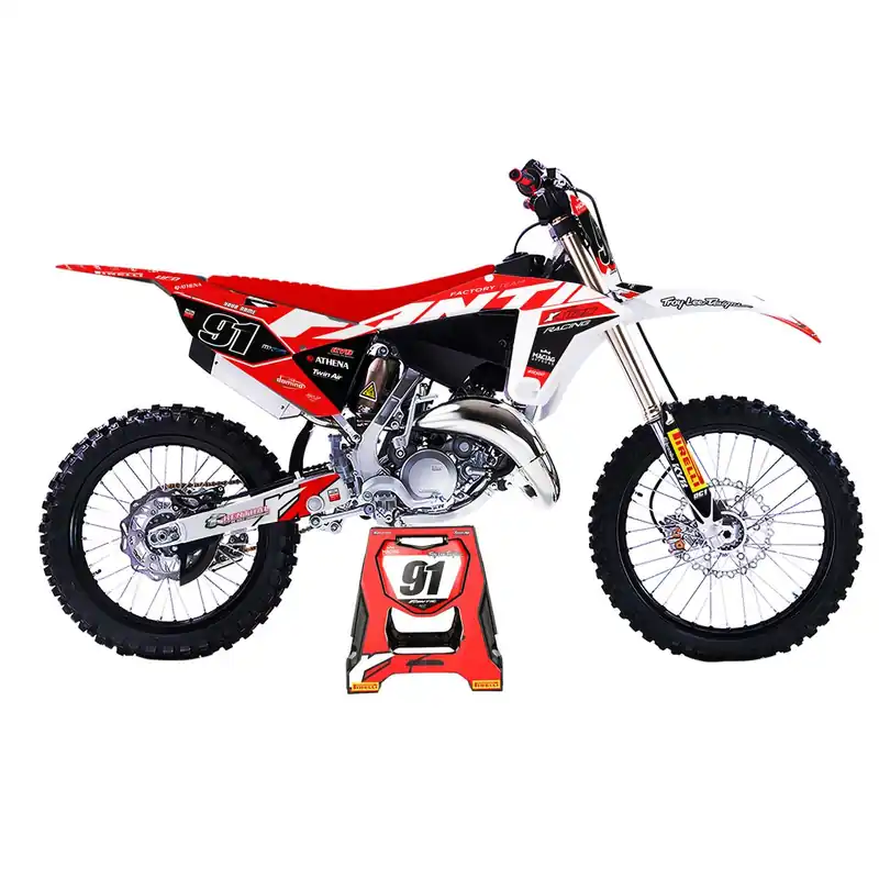 [ Maciag Offroad ] Kit Déco Race 18 Fantic XX 125 21- Ajánlat