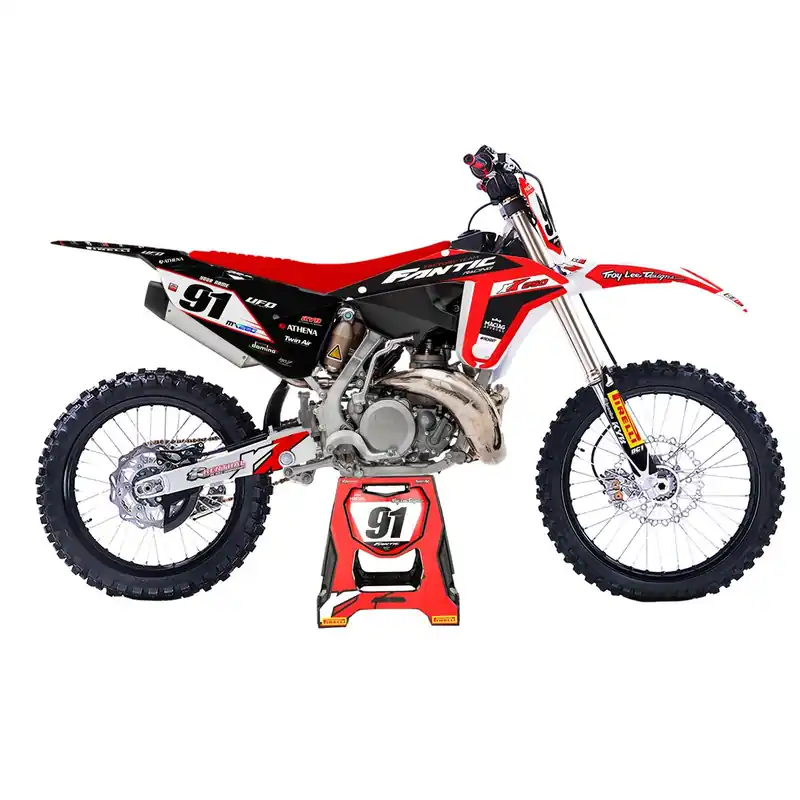 Biztonságos fizetés [ Maciag Offroad ] Kit Déco Race 8 Fantic XX 250 21-