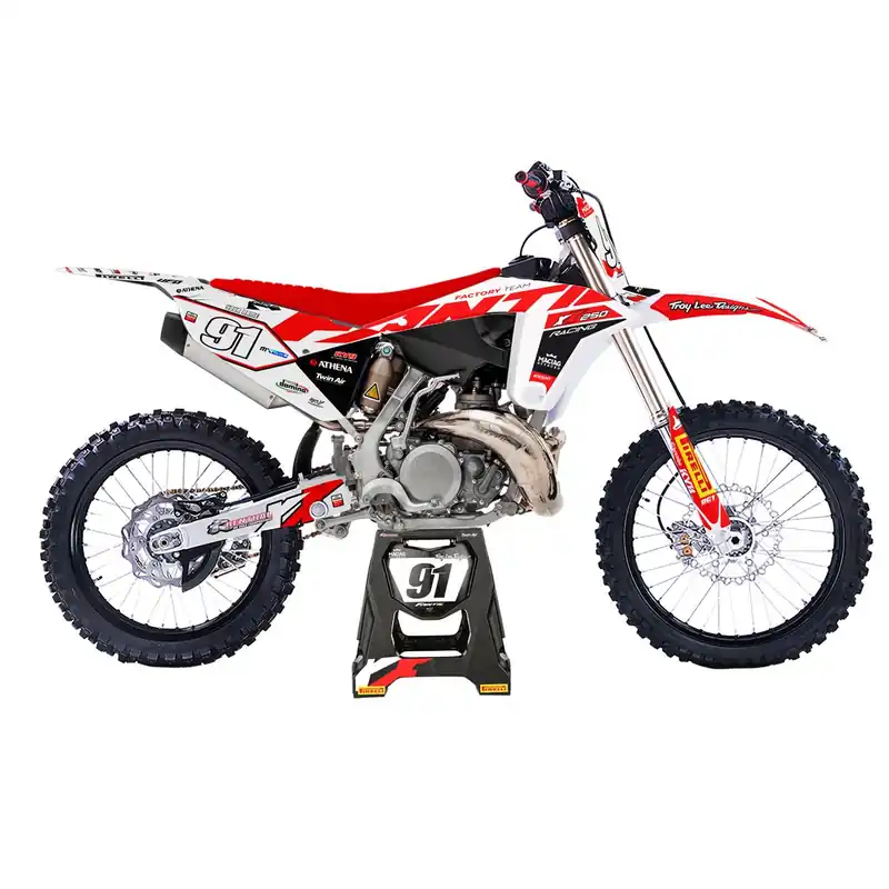 Expressz szállítás [ Maciag Offroad ] Kit Déco Race 15 Fantic XX 250 21-