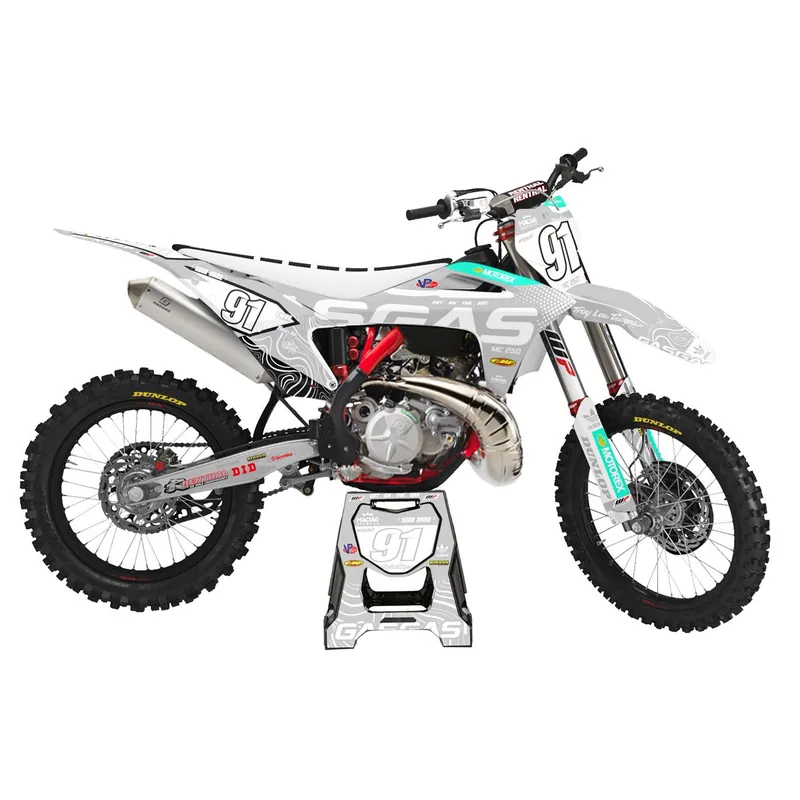 [ Maciag Offroad ] Kit Déco Race 10 Gas Gas MC 250 22- Utolsó esély