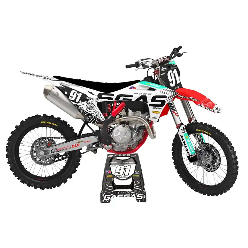 [ Maciag Offroad ] Kit Déco Race 13 Gas Gas MC 250F 21- Kedvezményes ár