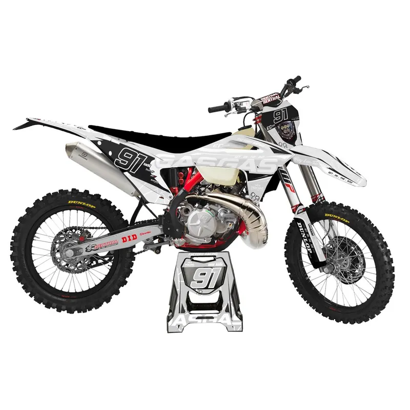 Akciós ár [ Maciag Offroad ] Kit Déco Race 17 Gas Gas EC 250 21-