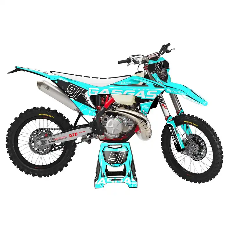 [ Maciag Offroad ] Kit Déco Race 18 Gas Gas EC 300 21- Kedvezményes ár