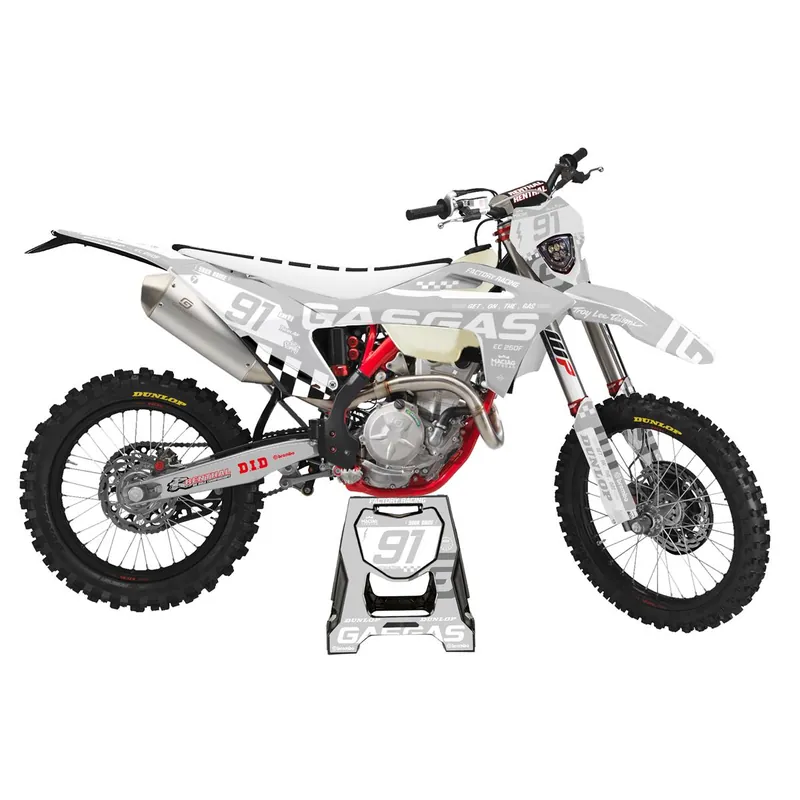 [ Maciag Offroad ] Kit Déco Race 3 Gas Gas EC 250F 21- Olcsóbb