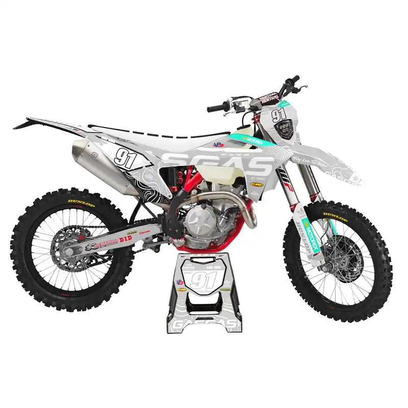 Legjobb ár [ Maciag Offroad ] Kit Déco Race 10 Gas Gas EC 250F 21-