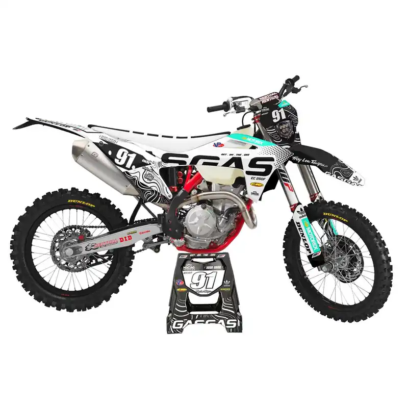 Expressz kézbesítés [ Maciag Offroad ] Kit Déco Race 11 Gas Gas EC 250F 21-